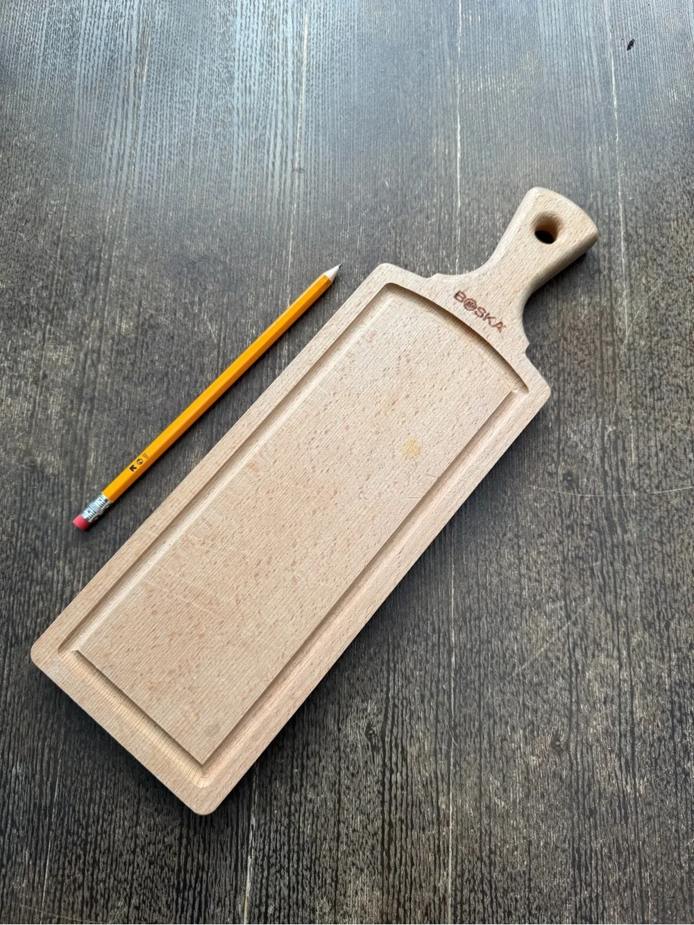 Boska Amigo Beech Wood cutting/ serving board